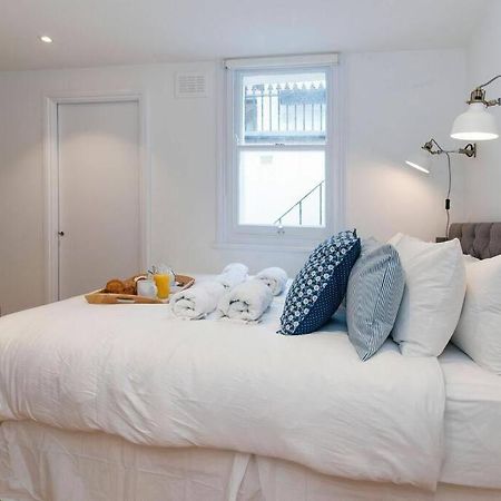 Charming Stylish One-Bedroom Apartment Londra Esterno foto