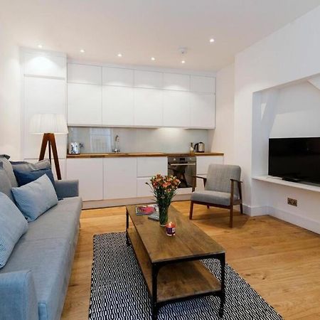 Charming Stylish One-Bedroom Apartment Londra Esterno foto
